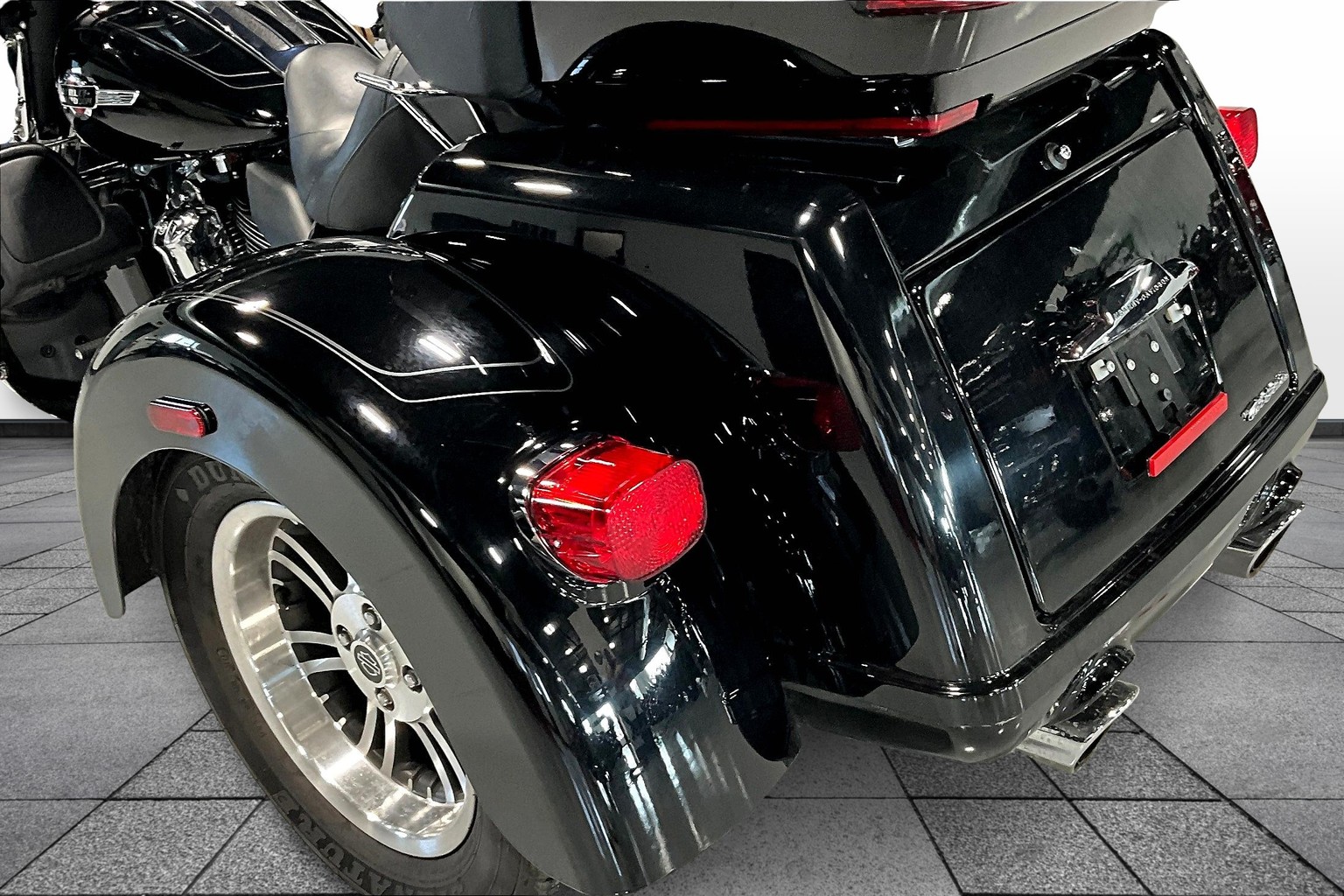 2022 Harley-Davidson® FLHTCUTG - Tri Glide® Ultra | McGrath